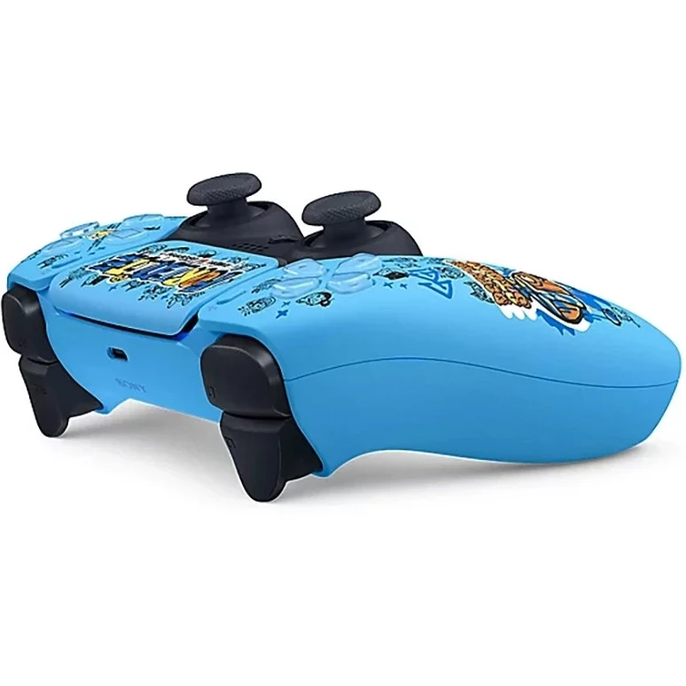 دسته بازی استوک سونی مدل PS5 DualSense طرح Fortnite