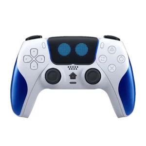 دسته بازی استوک سونی مدل PS5 DualSense طرح Astro Bot