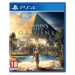 بازی استوک Assassin’s Creed Origins مخصوص PS4