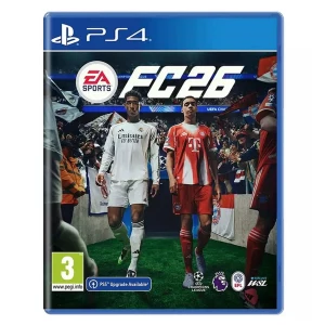 بازی استوک EA Sports FC 26 مخصوص PS4