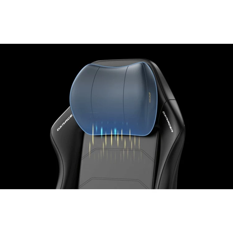 صندلی گیمینگ استوک دی ایکس ریسر  مدل DXRacer Master XL نسخه 2025 Black