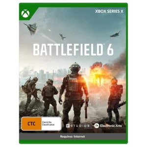 بازی استوک Battlefield 6 مخصوص XBOX