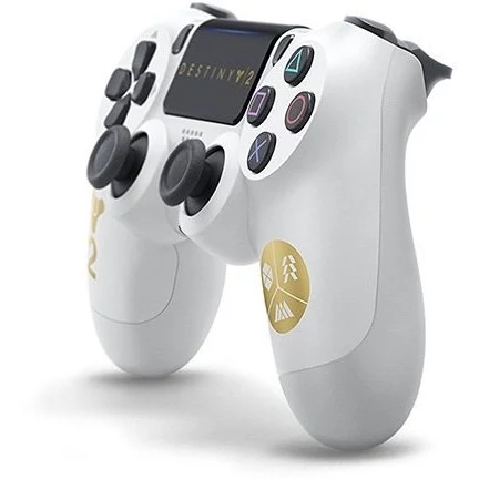 دسته بازی استوک سونی مدل PS4 Dualshock 4 طرح Destiny 2