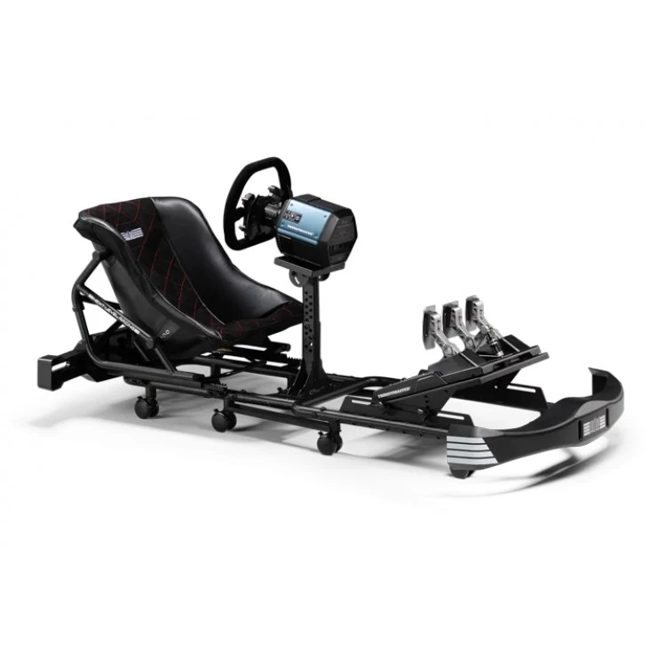 صندلی گیمینگ استوک نکست لول مدل Next Level Racing Next Level Go Kart Plus