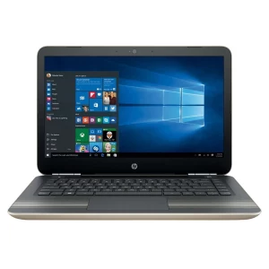 لپ تاپ استوک 14 اینچی اچ پی مدل HP Pavilion 14 Core i3 6100U 8GB 256SSD