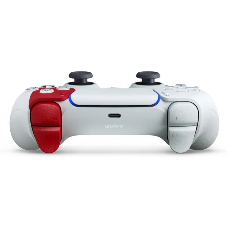 دسته بازی استوک سونی مدل PS5 DualSense طرح 20 سالگی بازی God of War