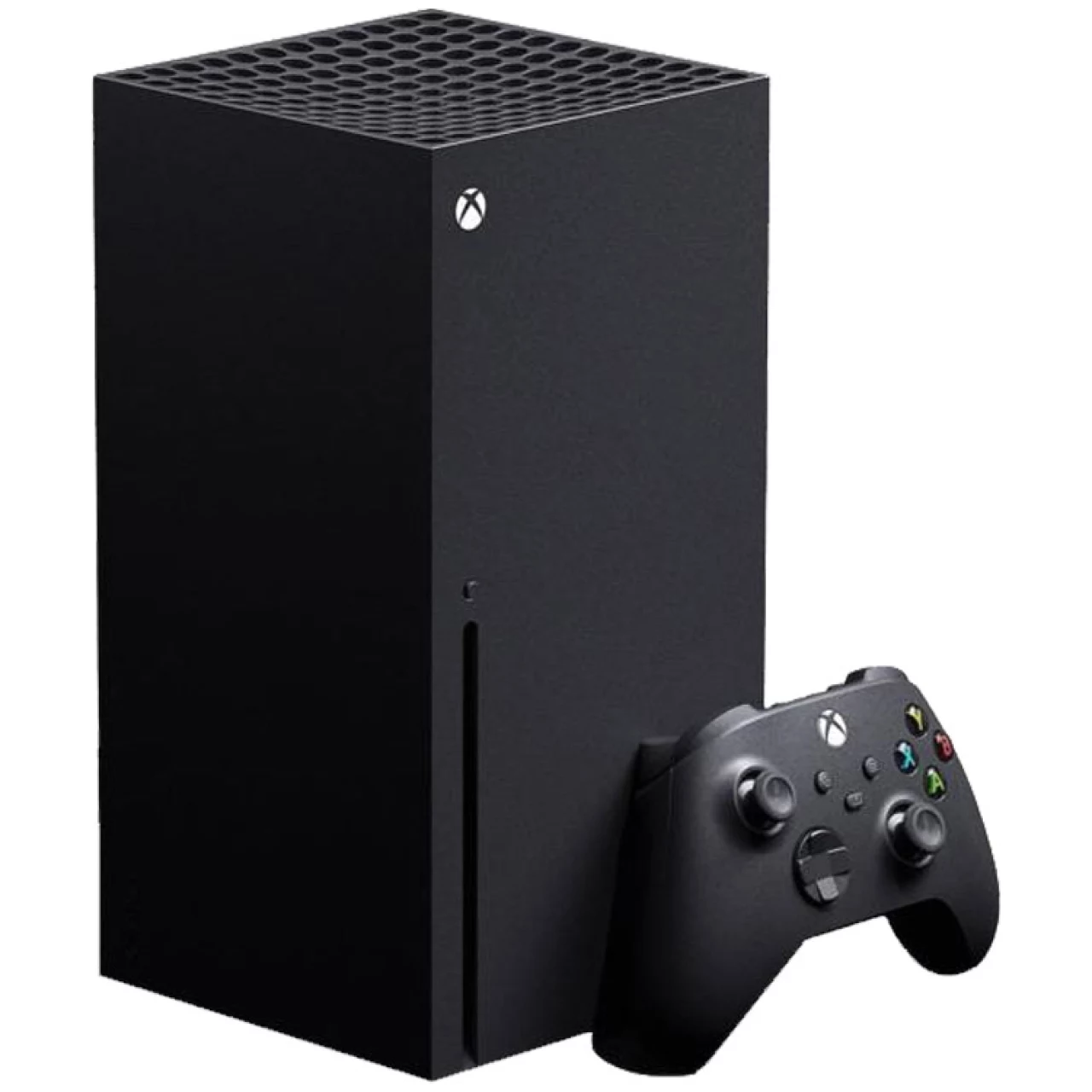 کنسول بازی استوک مایکروسافت مدل Microsoft Xbox Series X Digital 1TB دو دسته