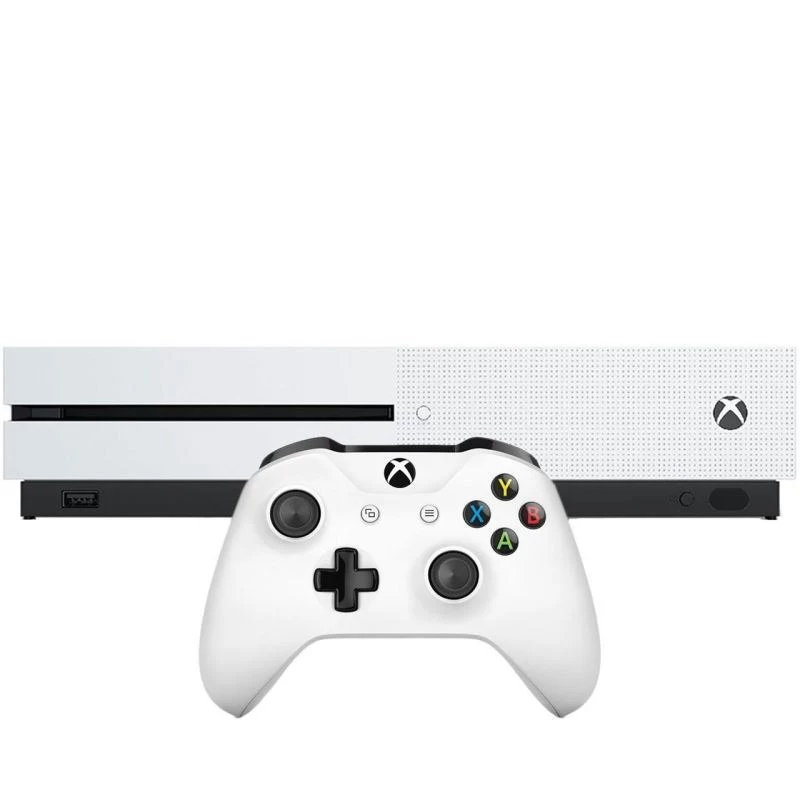 کنسول بازی استوک مایکروسافت مدل Microsoft Xbox One S Standard 1TB 