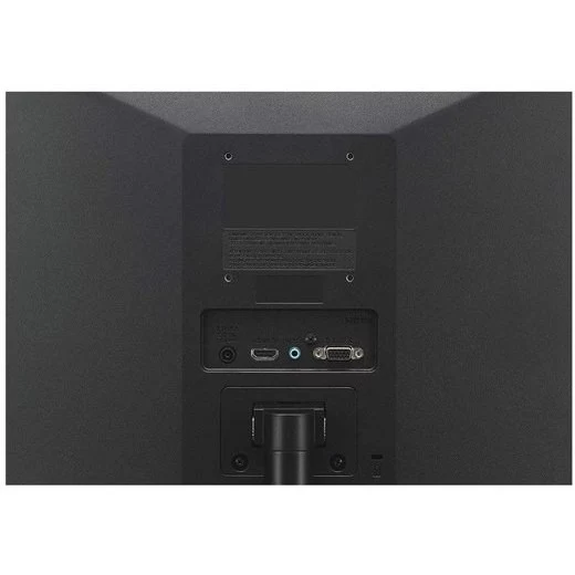 مانیتور استوک 24 اینچی ال جی مدل LG 24MK430H-B
