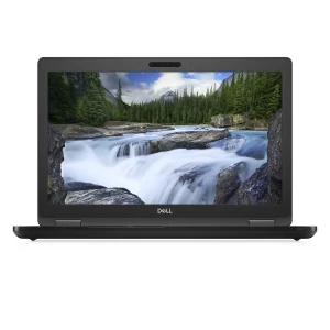 لپ تاپ استوک 15.6 اینچی دل مدل Dell Latitude 5591 Core i5 8400H 8GB 256SSD