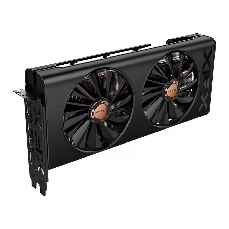 کارت گرافیک استوک ایکس اف ایکس مدل XFX RX 5600 XT 6GB GDDR6