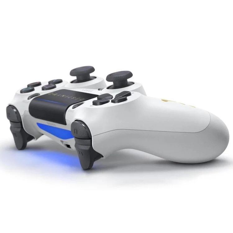 دسته بازی استوک سونی مدل PS4 Dualshock 4 طرح Destiny 2