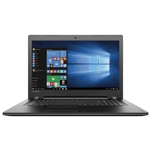 لپ تاپ استوک 17.3 اینچی لنوو مدل Lenovo IdeaPad 300-17ISK Core i5 6200U 4GB 256SSD