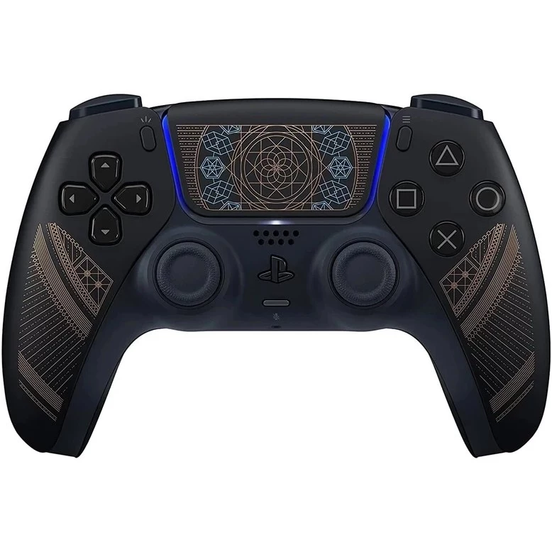 دسته بازی استوک سونی مدل PS5 DualSense طرح Final Fantasy 16