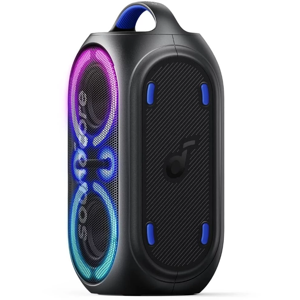 اسپیکر استوک بلوتوثی قابل حمل انکر مدل Anker Soundcore Rave Party 2