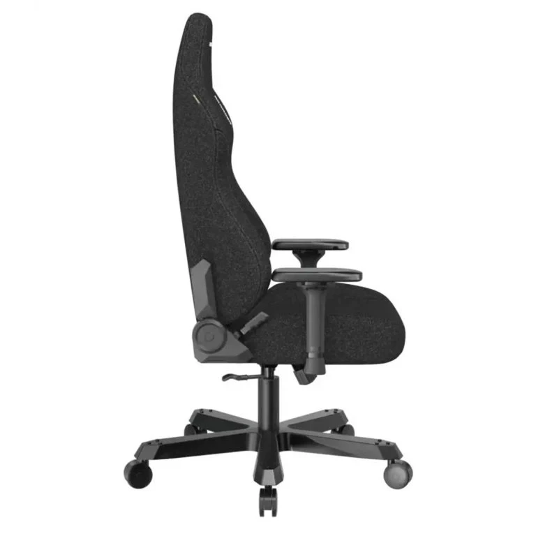 صندلی گیمینگ استوک دی ایکس ریسر مدل DXRacer Tank Super Plus نسخه 2025 Fabric Black