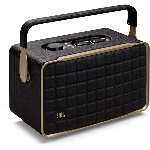 اسپیکر استوک بلوتوثی قابل حمل جی بی ال مدل JBL Authentics 300