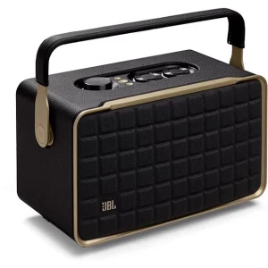 اسپیکر استوک بلوتوثی قابل حمل جی بی ال مدل JBL Authentics 300