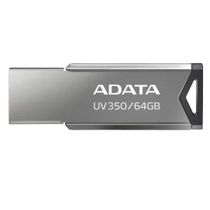 فلش مموری  استوک  ای دیتا مدل UV350 ظرفیت 64 گیگابایت