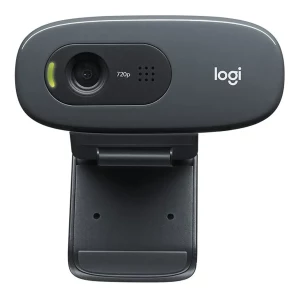 وب کم استوک HD لاجیتک مدل C270