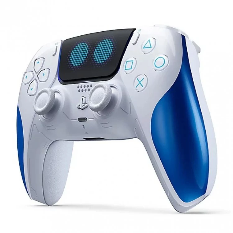 دسته بازی استوک سونی مدل PS5 DualSense طرح Astro Bot