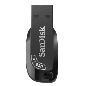 فلش مموری استوک سن دیسک مدل ULTRA SHIFT CZ410 ظرفیت 128 گیگابایت