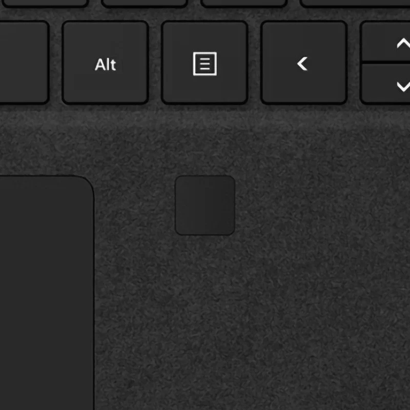 کیبورد استوک سرفیس پرو سیگنچر 8/9/10/11 Surface Pro با اسکنر اثر انگشت