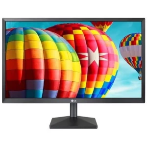 مانیتور استوک 24 اینچی ال جی مدل LG 24MK430H-B