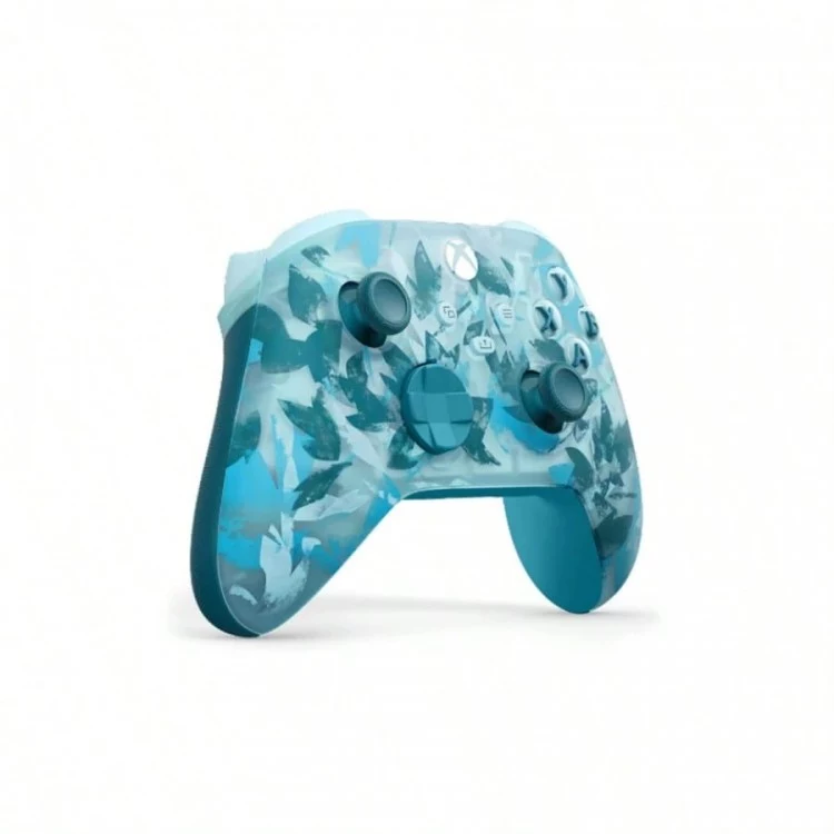 دسته وایرلس استوک ایکس باکس مایکروسافت طرح Ice Breaker Special Edition