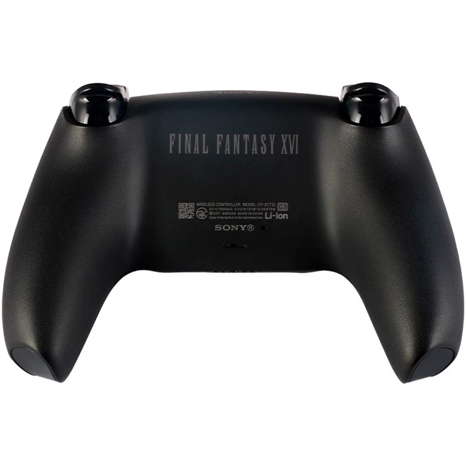 دسته بازی استوک سونی مدل PS5 DualSense طرح Final Fantasy 16