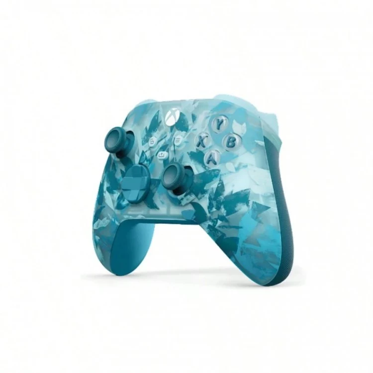 دسته وایرلس استوک ایکس باکس مایکروسافت طرح Ice Breaker Special Edition