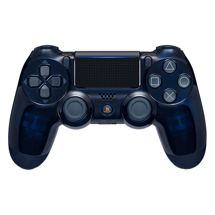دسته بازی استوک سونی مدل PS4 Dualshock 4 طرح 500 Millions