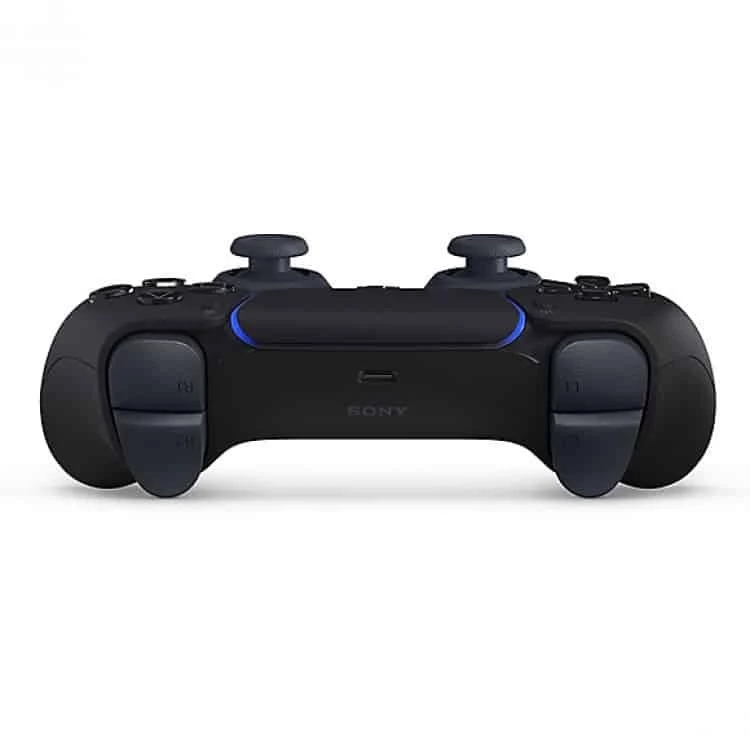 دسته بازی استوک سونی مدل PS5 DualSense Edge طرح Midnight Black