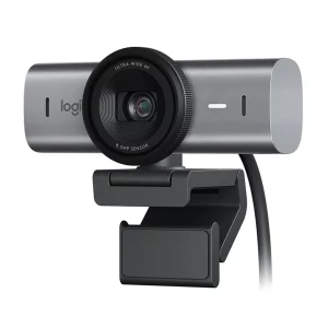 وب‌کم استوک لاجیتک مدل MX BRIO 4K