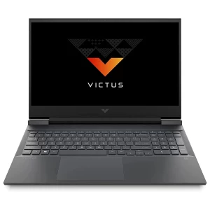 لپ تاپ استوک گرافیک دار 16 اینچی اچ پی مدل HP Victus 16 R5 5600H 16GB 1TB SSD RTX 3050 Ti 4GB