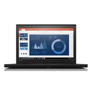 لپ تاپ استوک 15.6 اینچی لنوو مدل Lenovo ThinkPad T560 Core i7 6600U 8GB 256SSD