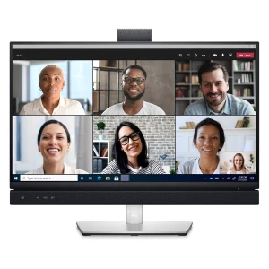 مانیتور استوک اسپیکردار 24 اینچی دل مدل Dell C2422HE