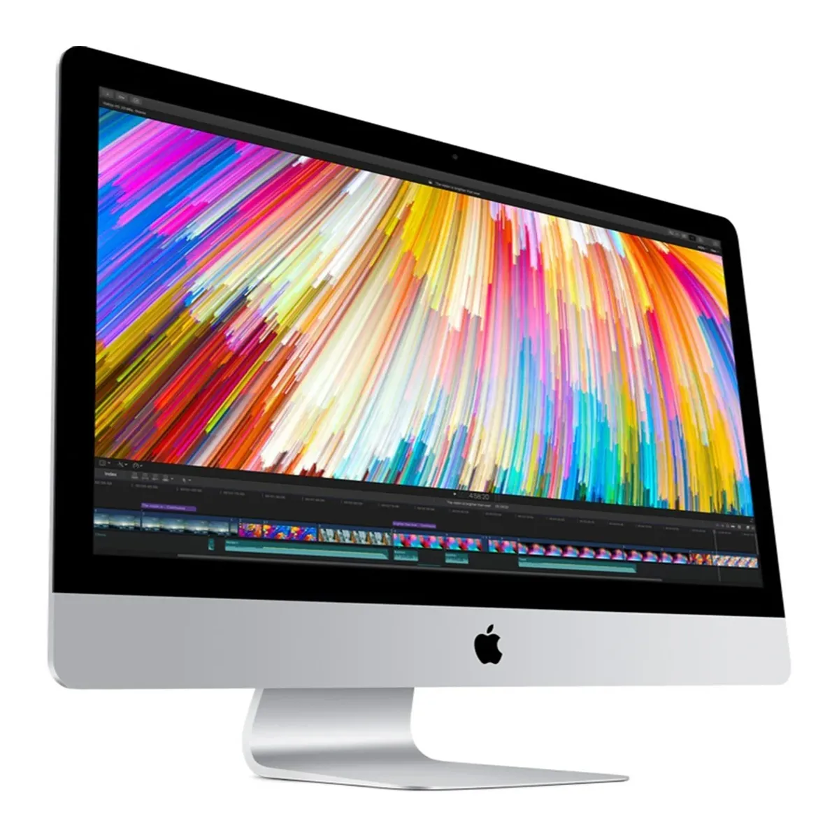 آل این وان استوک گرافیک دار 27 اینچی اپل مدل Apple iMac A1419 2013 Core i5 3470 8GB 1TB HDD, 256SSD GTX 675MX 1GB