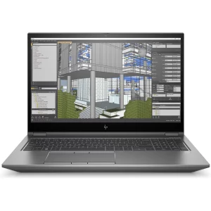 لپ تاپ استوک گرافیک دار 15.6 اینچی اچ پی مدل HP ZBook Fury 15 G7 Core i7 10750H 16GB 512SSD P620 4GB