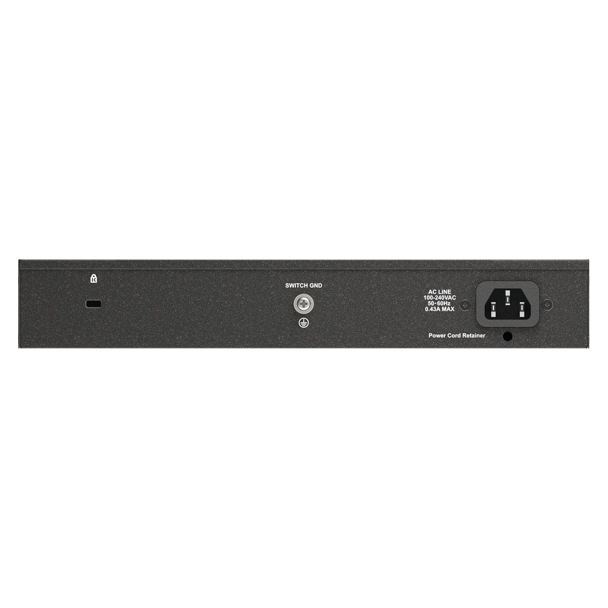 سوئیچ استوک 24 پورت دی لینک مدل D-Link DGS-1024D