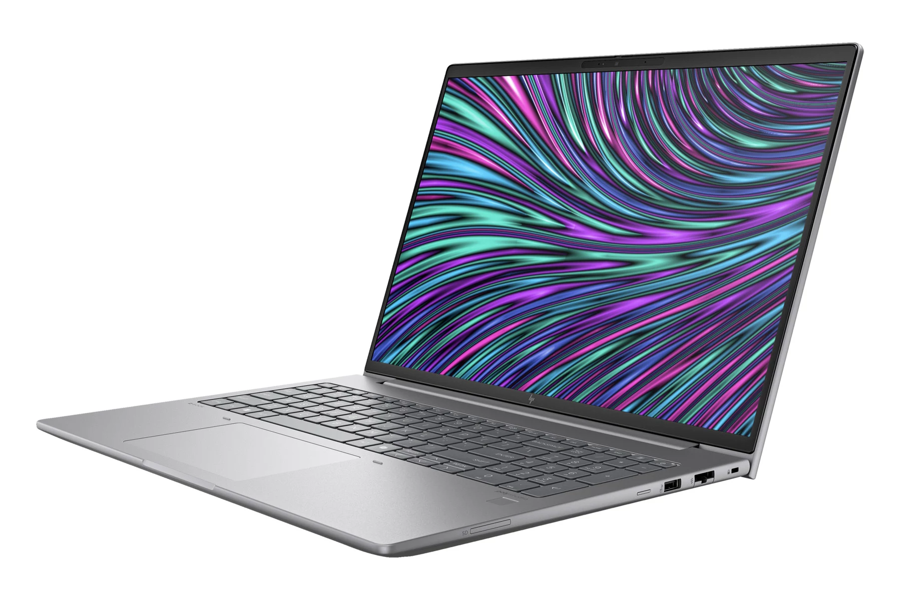 لپ تاپ استوک گرافیک دار 15.6 اینچی اچ پی مدل HP ZBook Power 15 G11 Core Ultra 7 155H 16GB 1TB SSD RTX 500 Ada 4GB