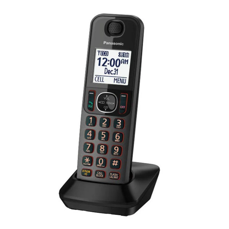 تلفن استوک بی سیم پاناسونیک مدل Panasonic KX‑TGF380