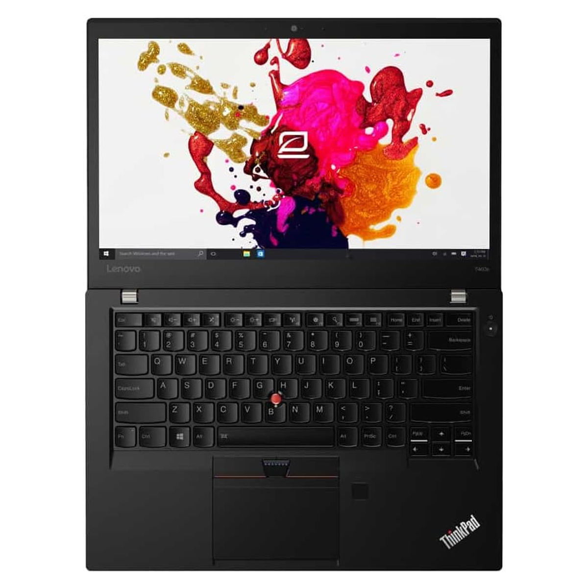 لپ تاپ استوک 14 اینچی لنوو مدل Lenovo ThinkPad T460s Core i5 6300U 8GB 256SSD
