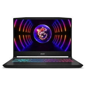 لپ تاپ استوک 15.6 اینچی گرافیک دار ام اس آی مدل MSI Katana 15 B13VEK Core i7 13620H 16GB 1TB SSD RTX 4050 6GB