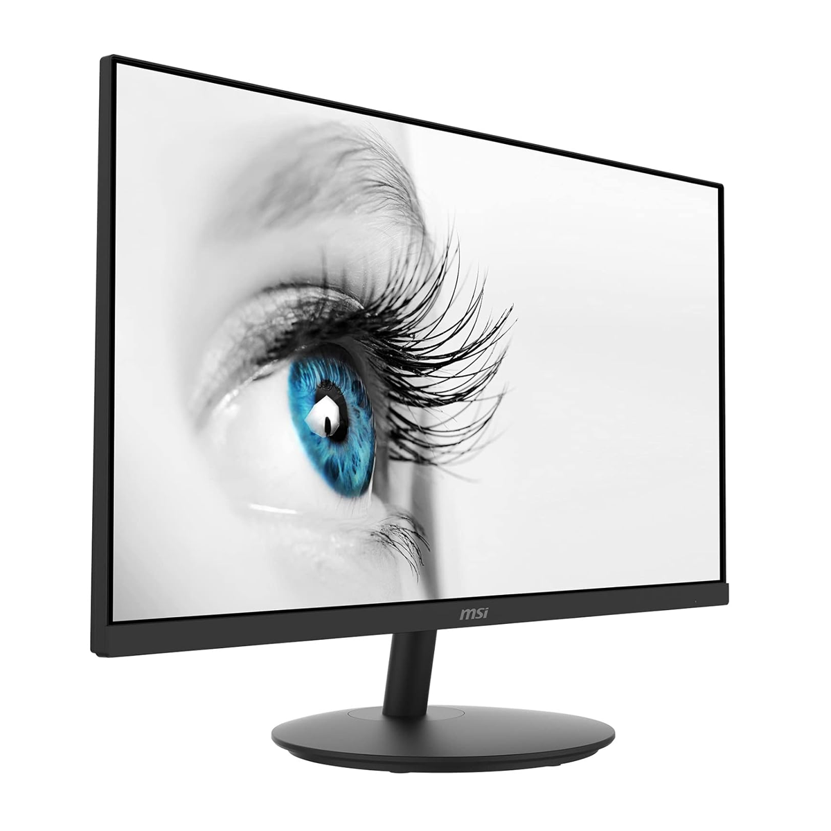 مانیتور استوک اسپیکردار 24 اینچی ام اس آی مدل MSI PRO MP242