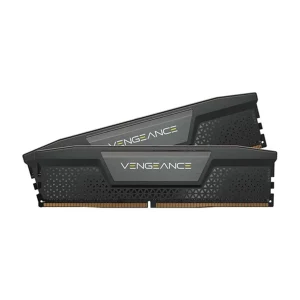 رم دسکتاپ استوک DDR5 دو کاناله 4800 مگاهرتز CL40 کورسیر مدل Vengeance ظرفیت 32 گیگابایت