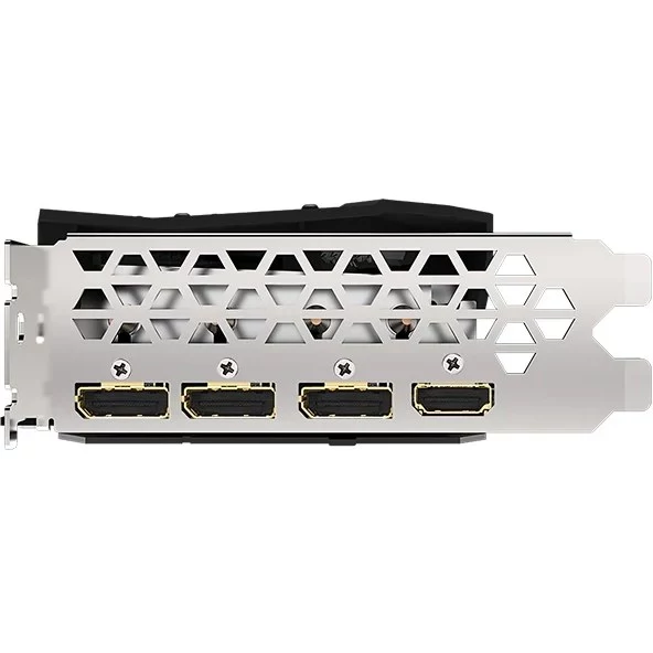 کارت گرافیک استوک گیگابیت مدل Gigabyte Radeon RX 5500 XT OC 4GB