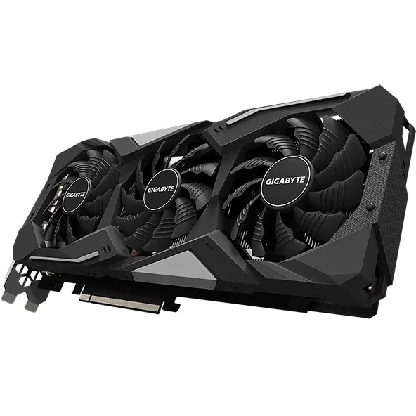 کارت گرافیک استوک گیگابیت مدل Gigabyte Radeon RX 5500 XT OC 4GB