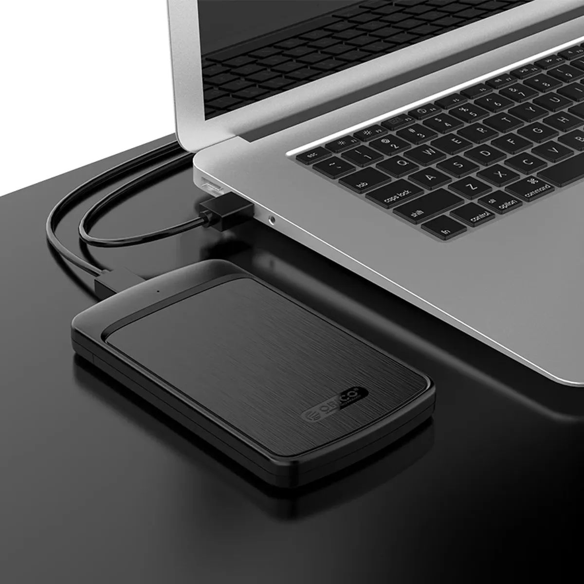 باکس هارد استوک اس اس دی 2.5 اینچ اوریکو مدل 2020U3
