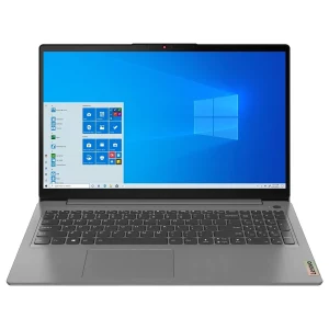 لپ تاپ استوک 15.6 اینچی لنوو مدل Lenovo IdeaPad 3 15ITL6 Core i3 1115G4 8GB 128SSD